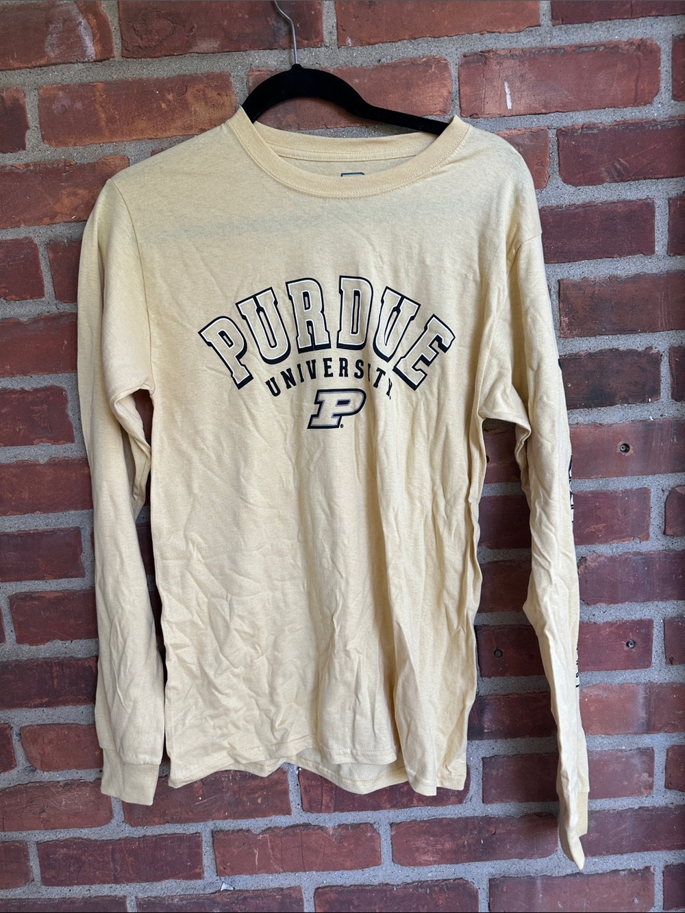 Purdue Long Sleeve Shirt NWT small S